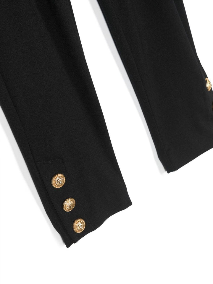 Pantaloni neri bambina