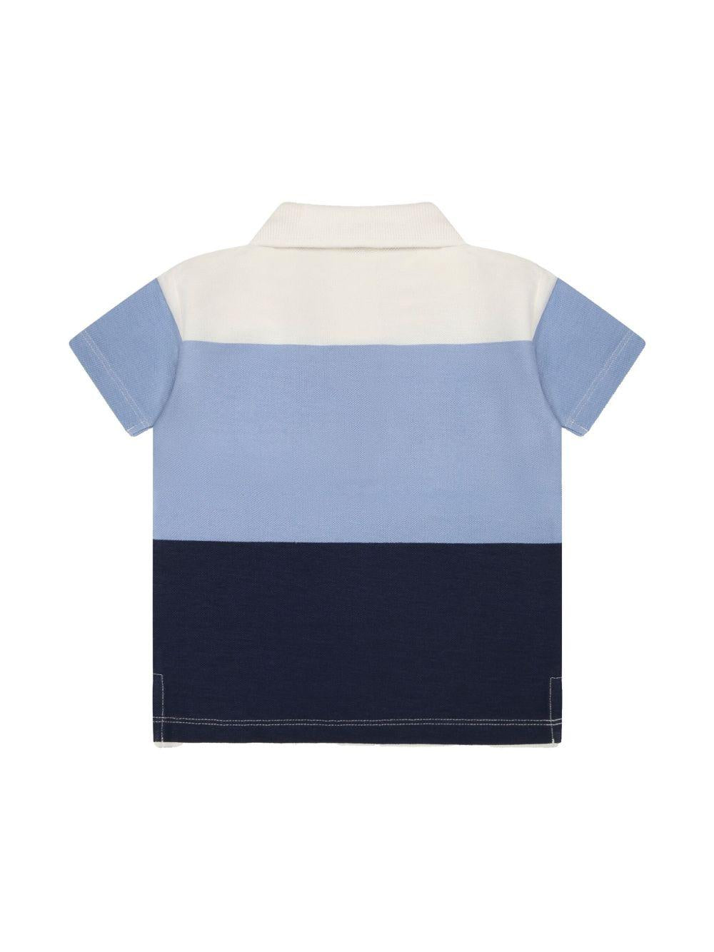 TRUSSARDI KIDS TIP25053POBLJWHITEAZB
