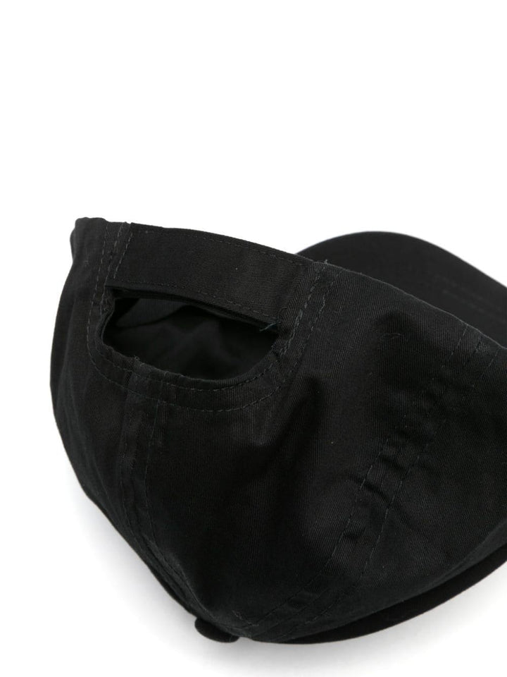 berretto nero bambino