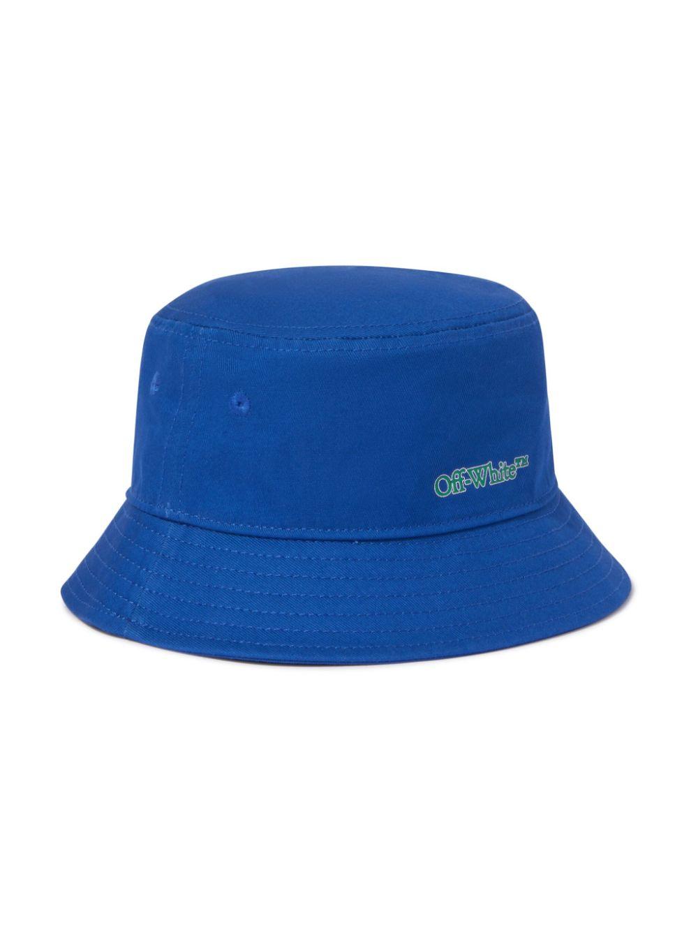 cappello azzurro bambino