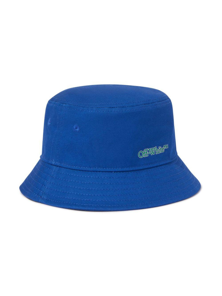 cappello azzurro bambino