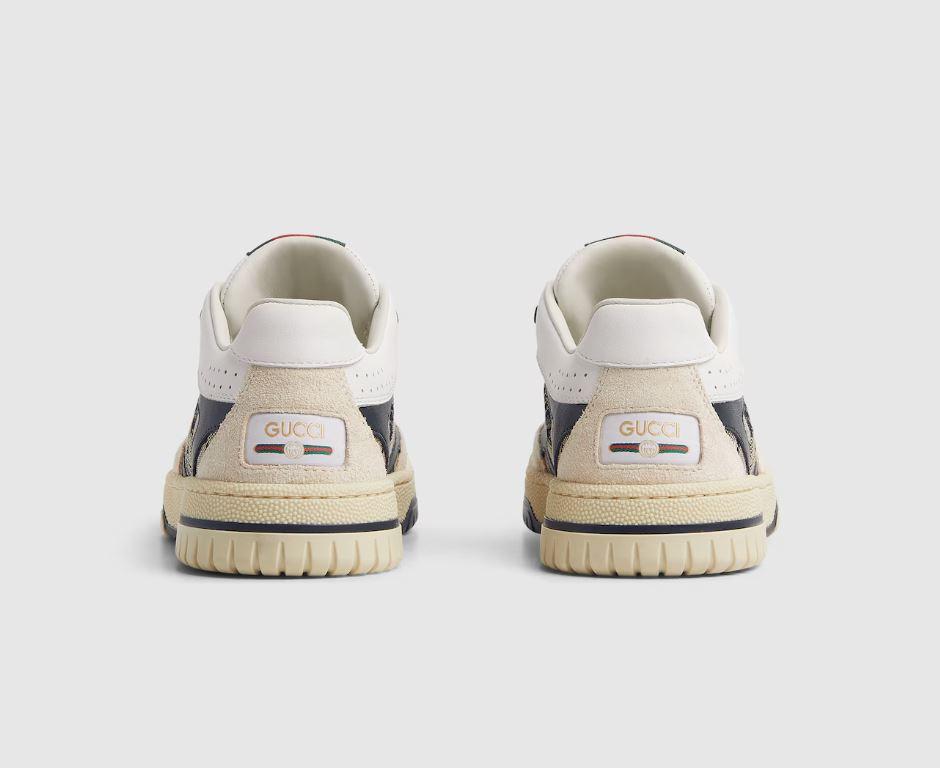 sneakers blu bambino 793956AAE2S 9554 GUCCI KIDS 