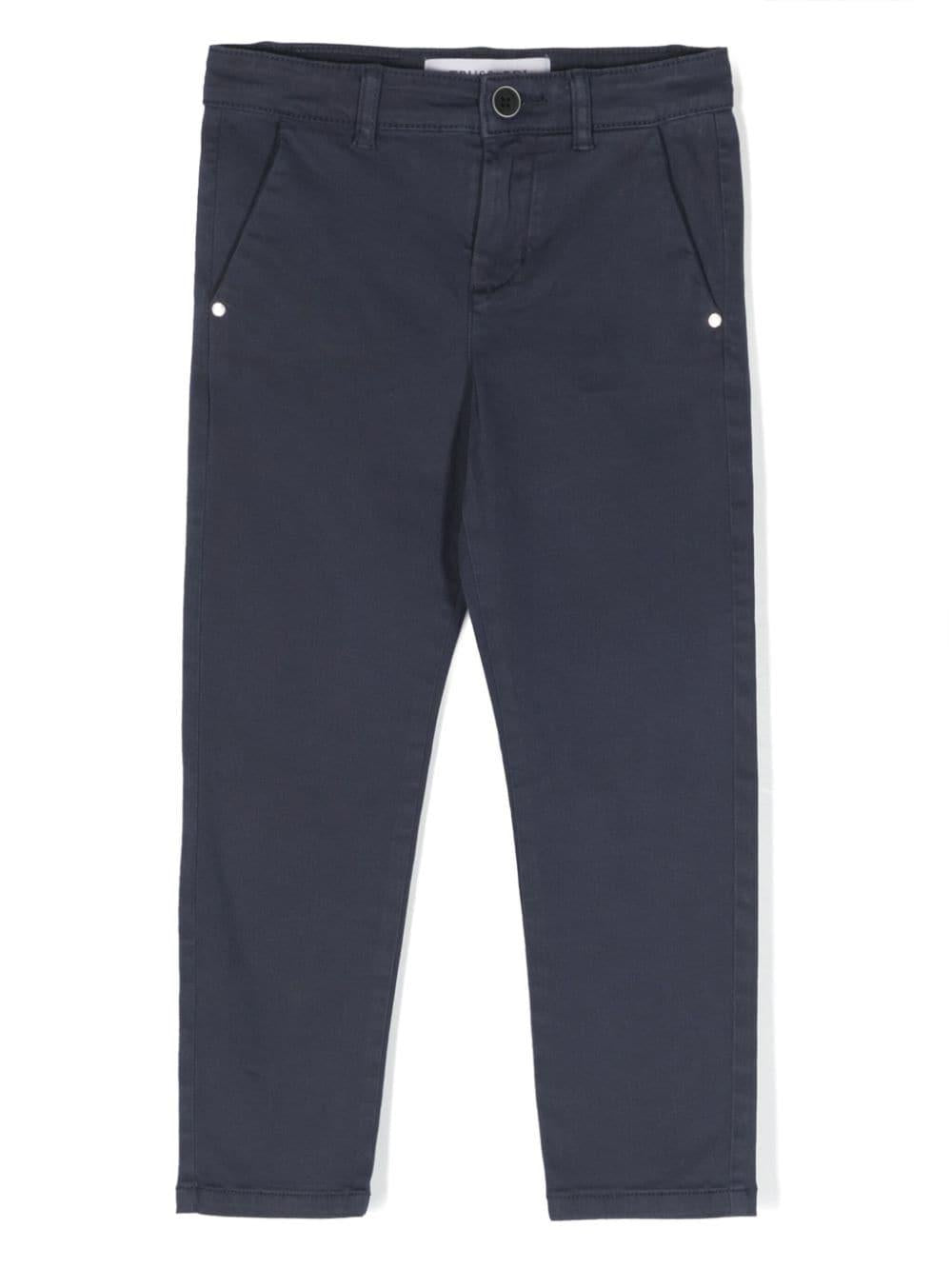 Pantaloni blu bambino