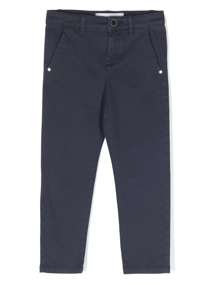 Pantaloni blu bambino