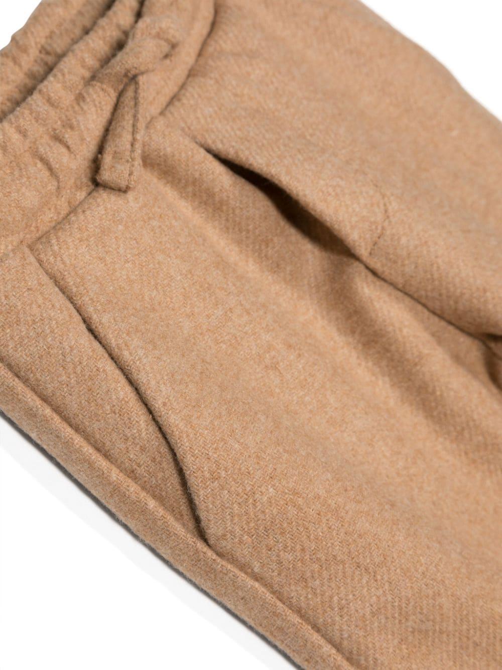 Pantaloni sabbia neonato