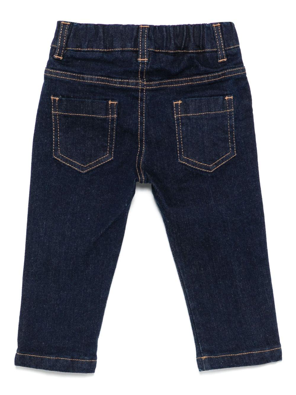 jeans neonato
