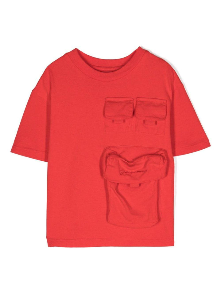 JACQUEMUS KIDS Q0000997E
