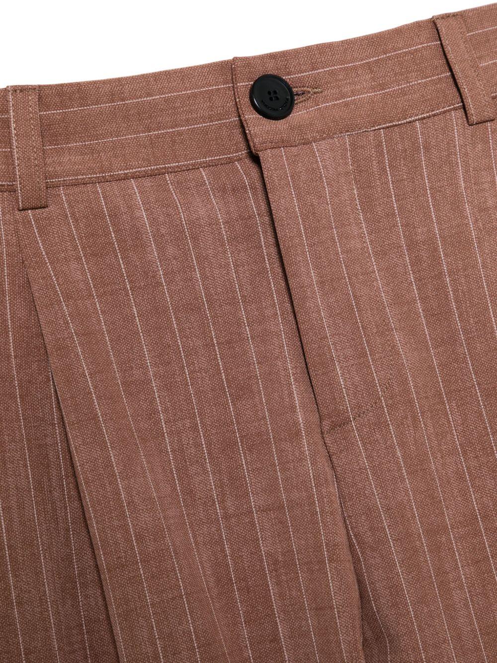 completo marrone bambino