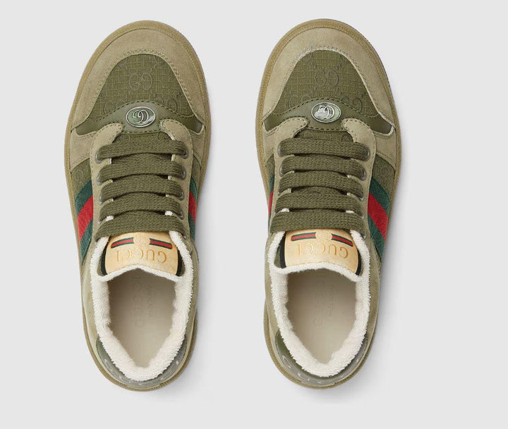 sneakers verde bambino 626620FAD94 3243 GUCCI KIDS 