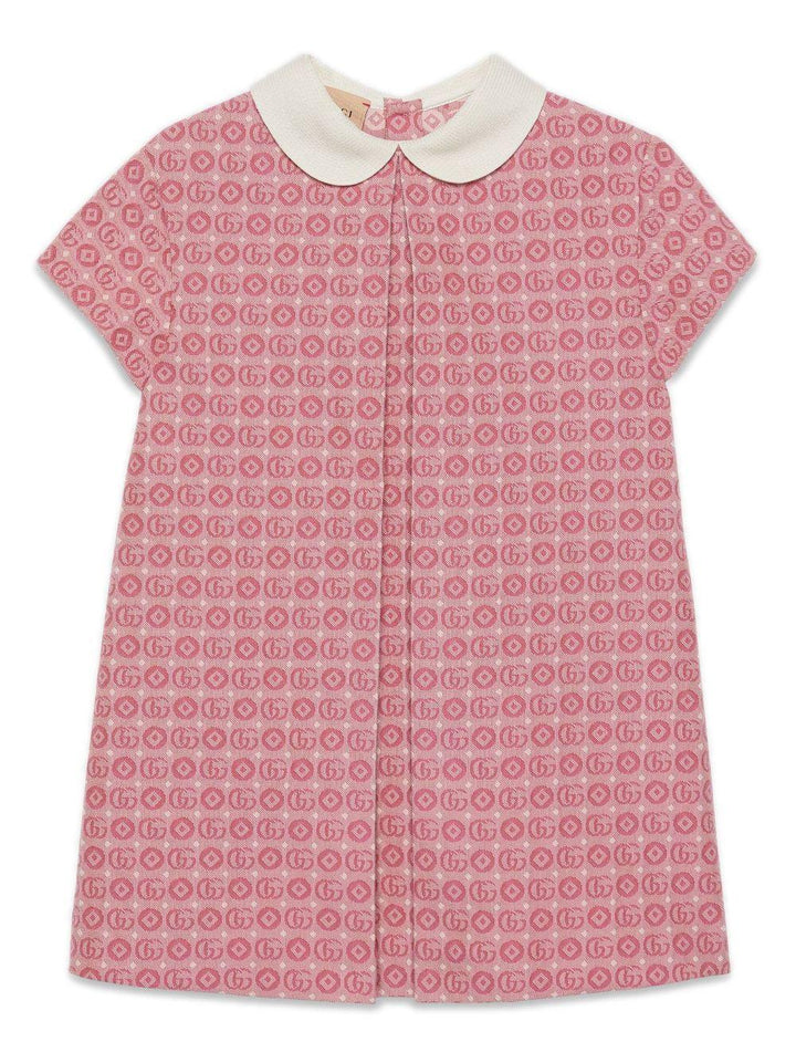 Abito rosa bambina