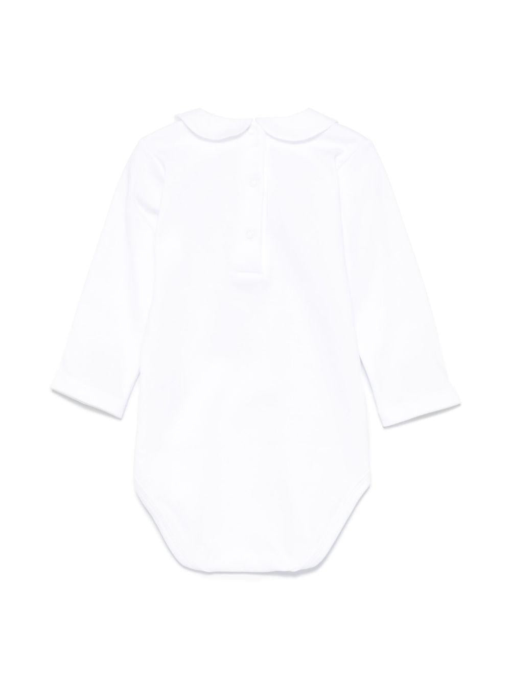body bianco neonato