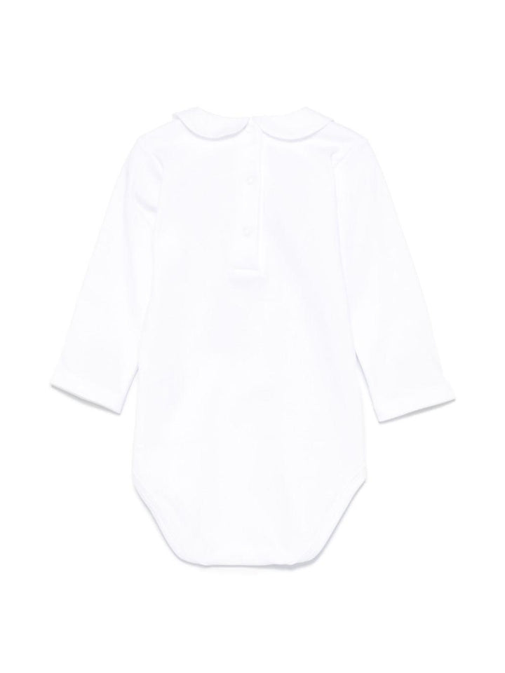 body bianco neonato