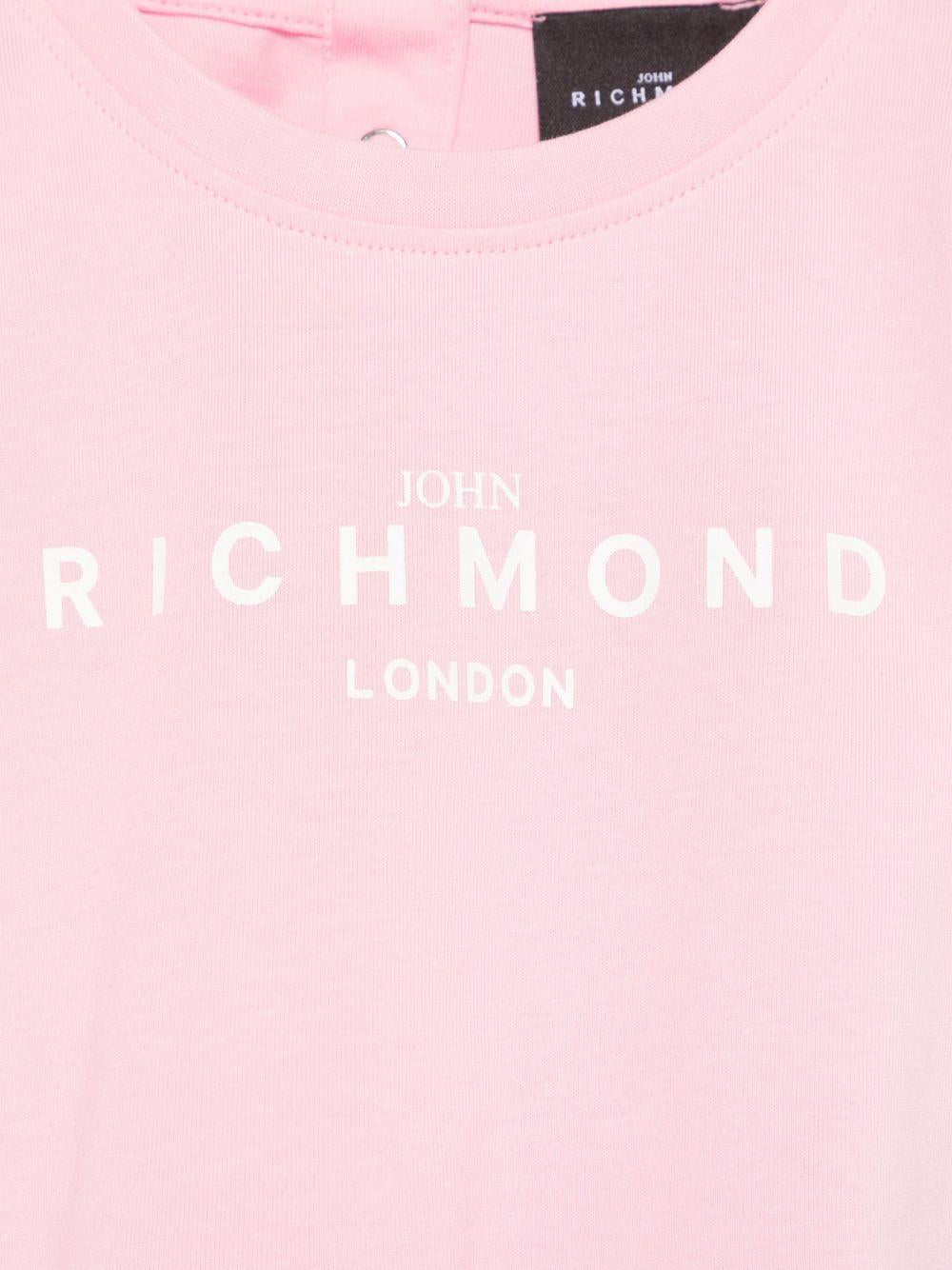 RICHMOND RIP25005VET9PINKWHITE