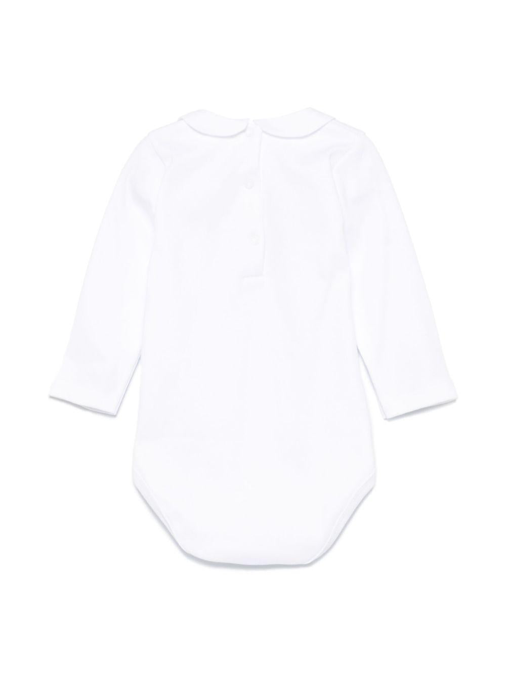 body bianco neonato
