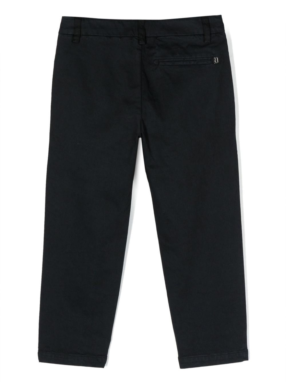 Pantaloni blu bambino