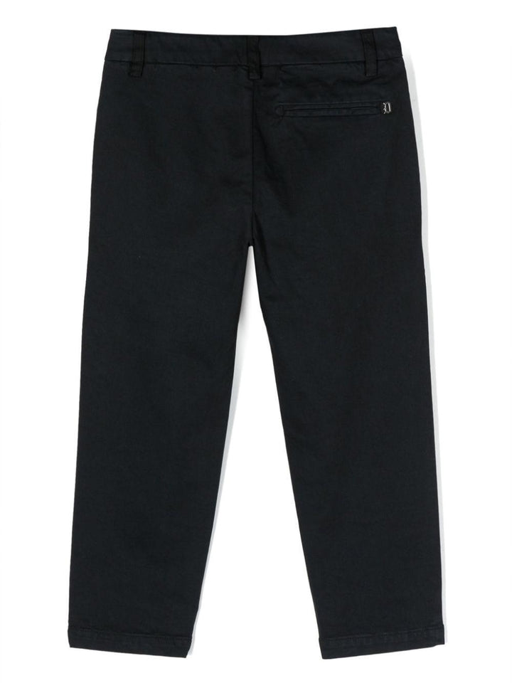 Pantaloni blu bambino
