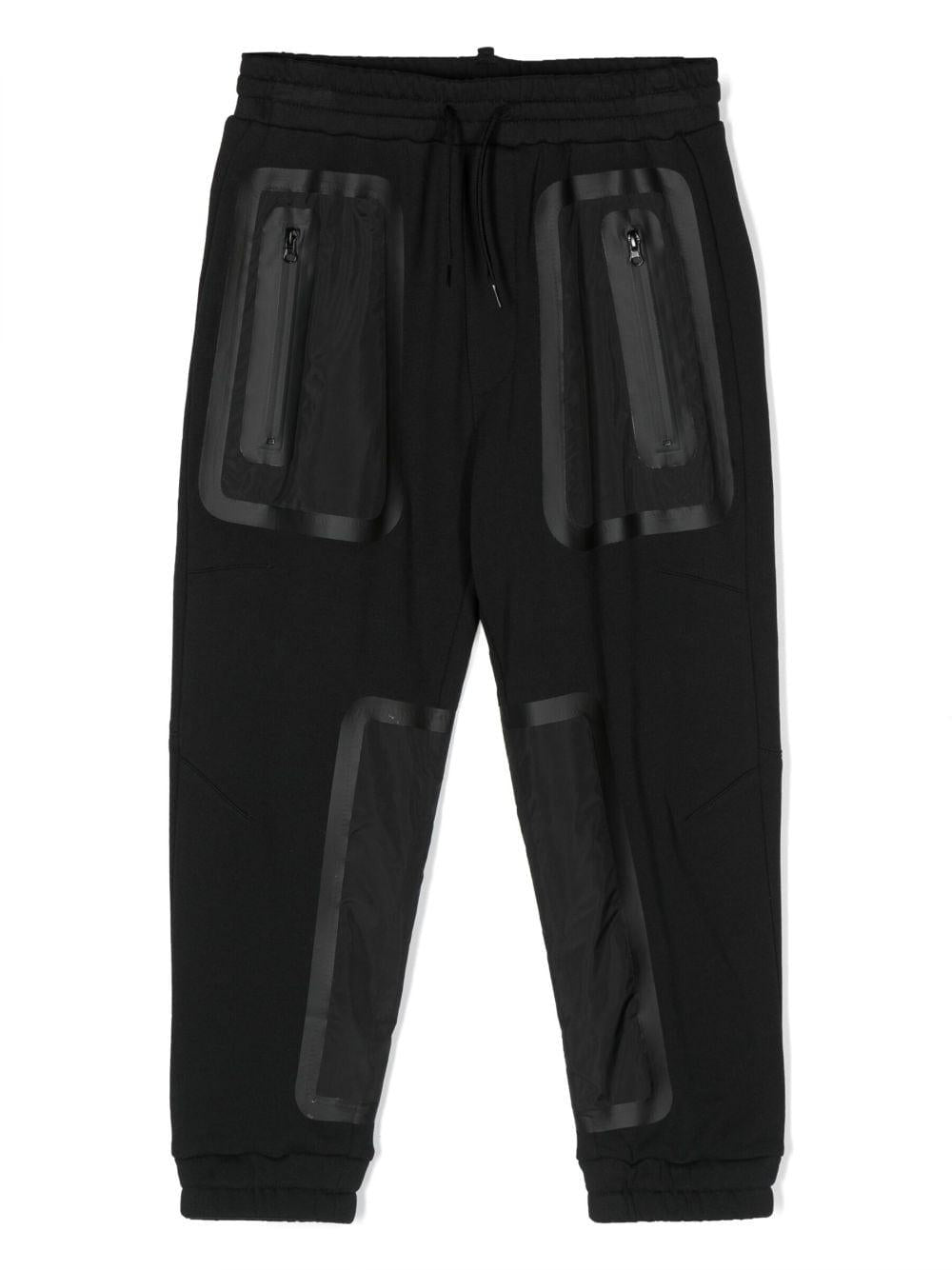 Pantalone nero bambino