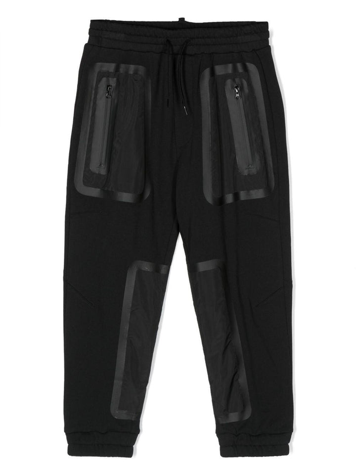 Pantalone nero bambino
