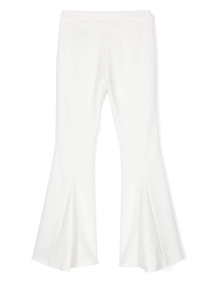 pantaloni bianchi bambina