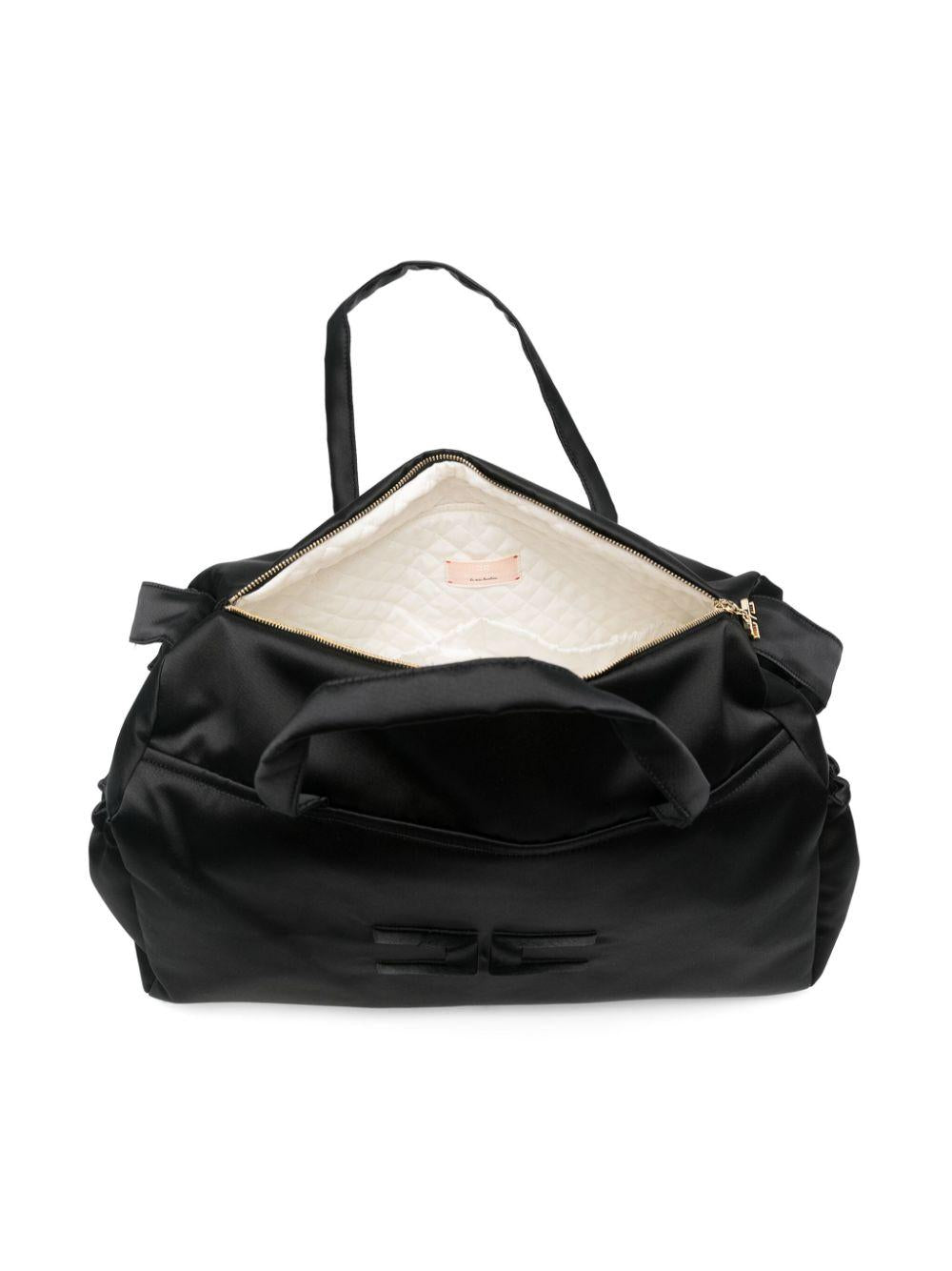 Borsa nera neonata
