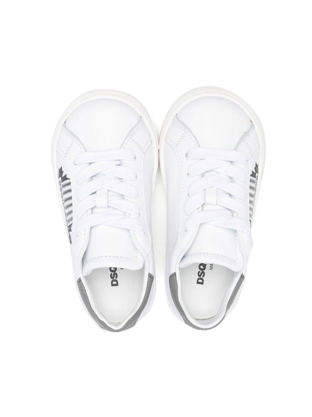 Sneakers bianche unisex