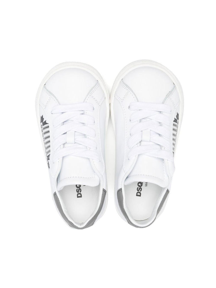 Sneakers bianche unisex