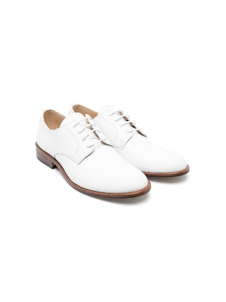 Scarpe bianche bambino