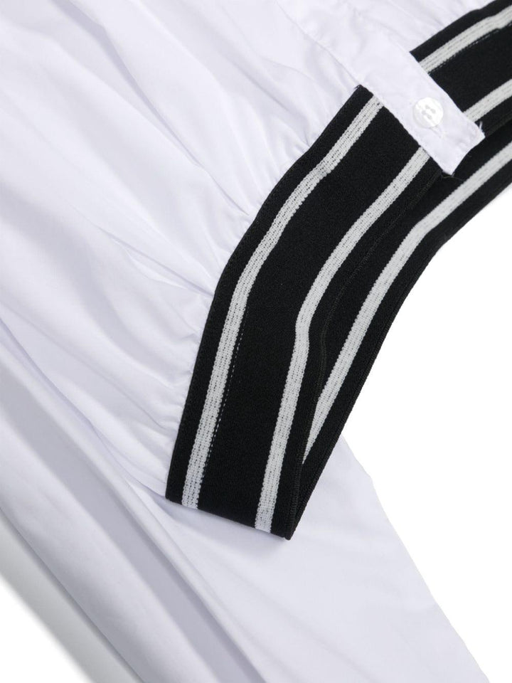Camicia bianca bambina