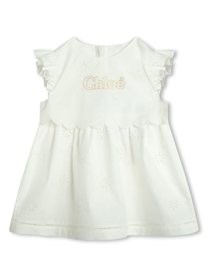 Set neonata bianco
