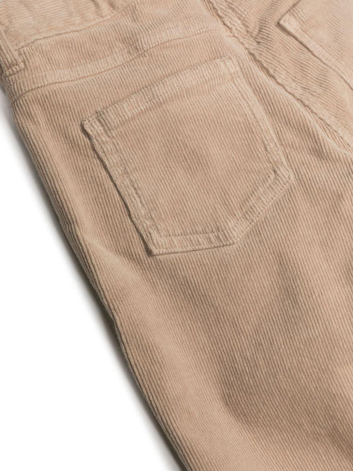 Pantaloni beige bambina