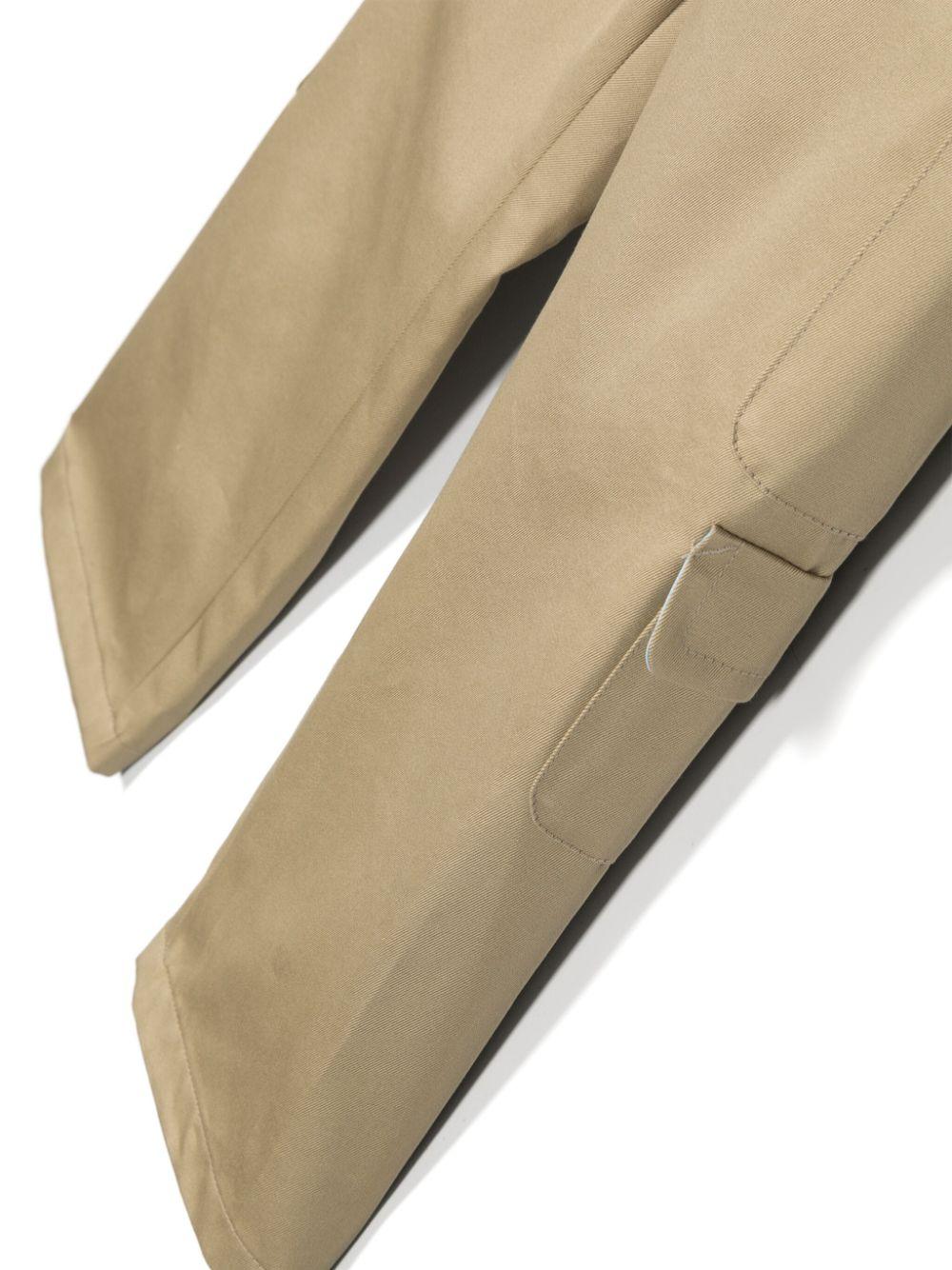 Pantaloni beige bambino