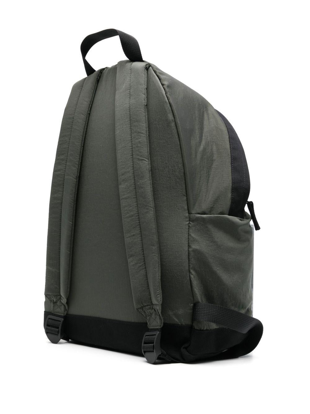 zaino verde bambino