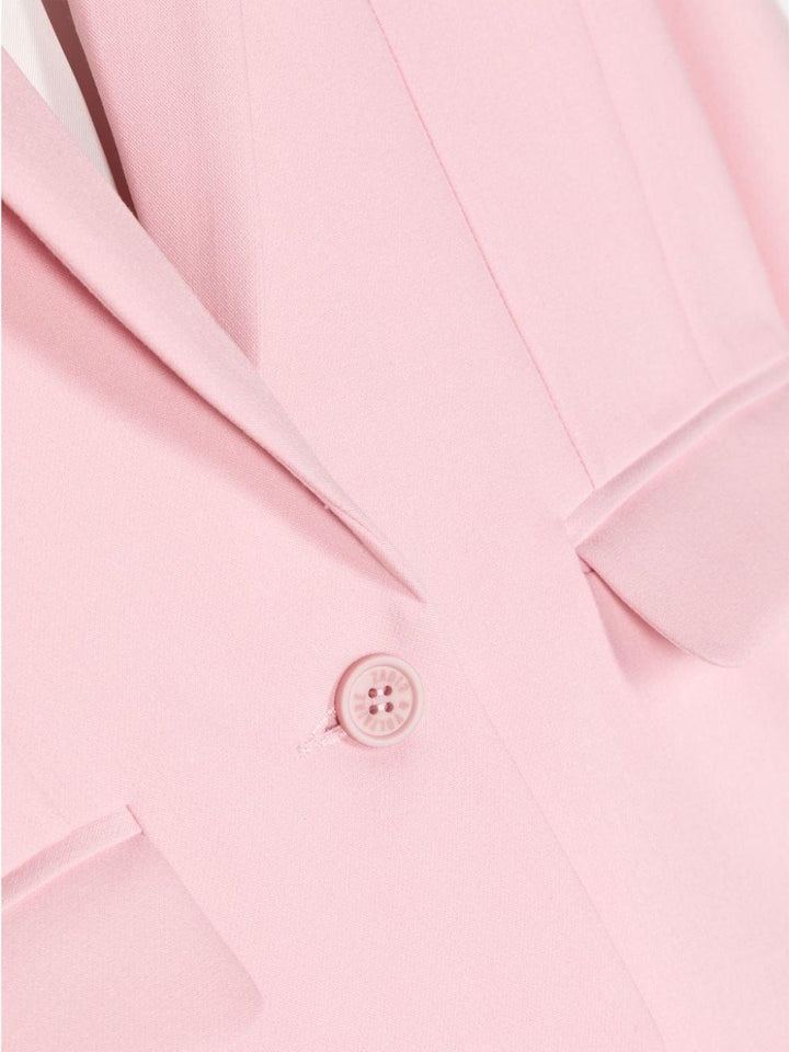 Blazer bambina rosa