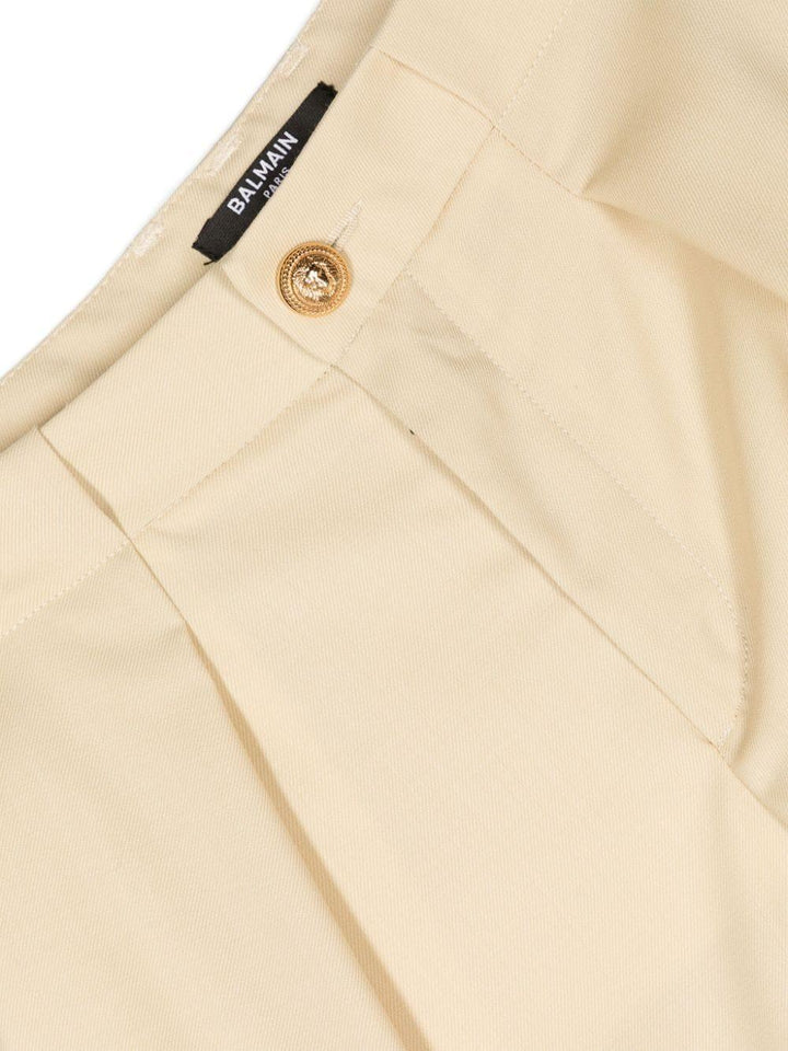 Pantaloni sabbia bambino