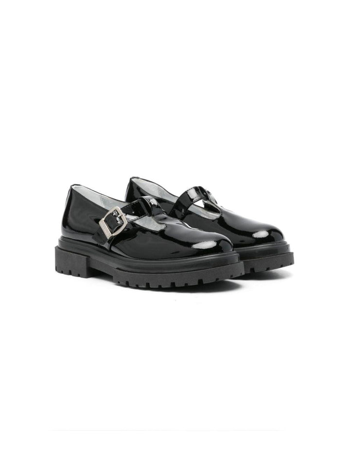 Ballerine nere bambina