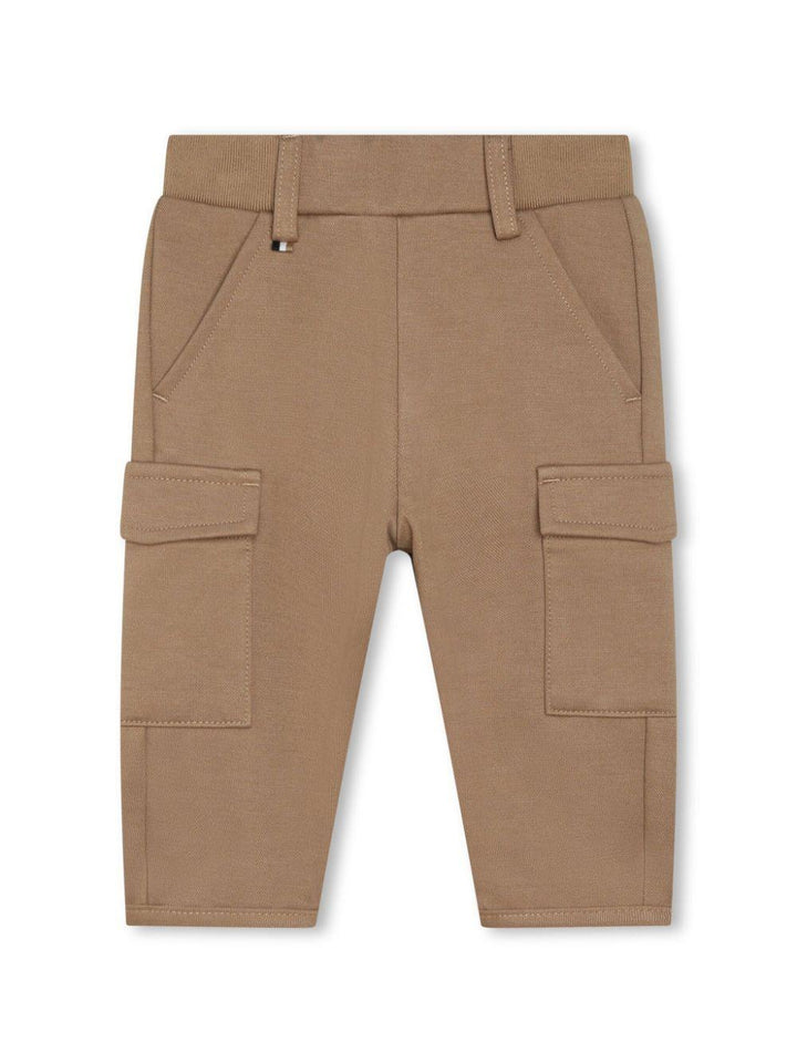 Cargo neonato marrone