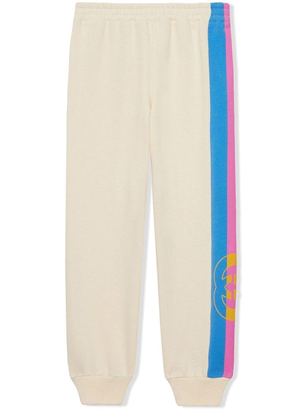 Pantaloni panna bambina