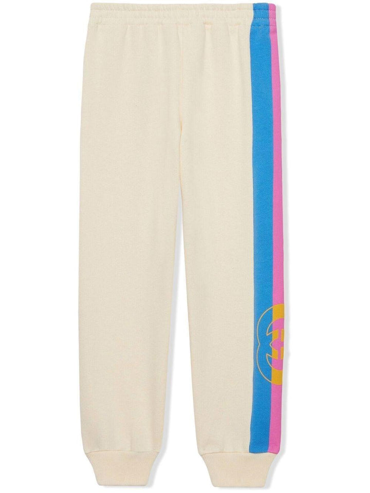 Pantaloni panna bambina