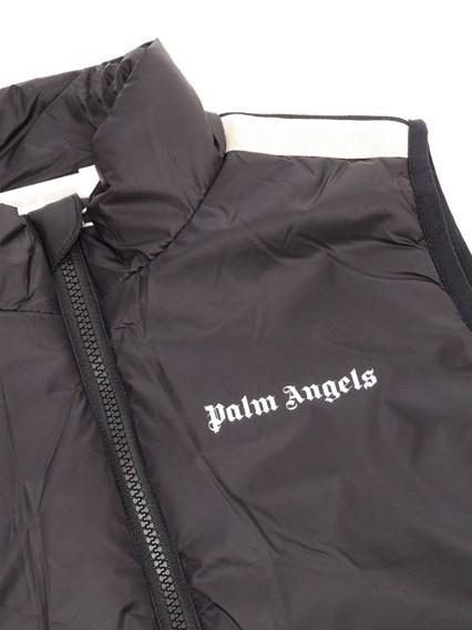 Gilet nero bambino