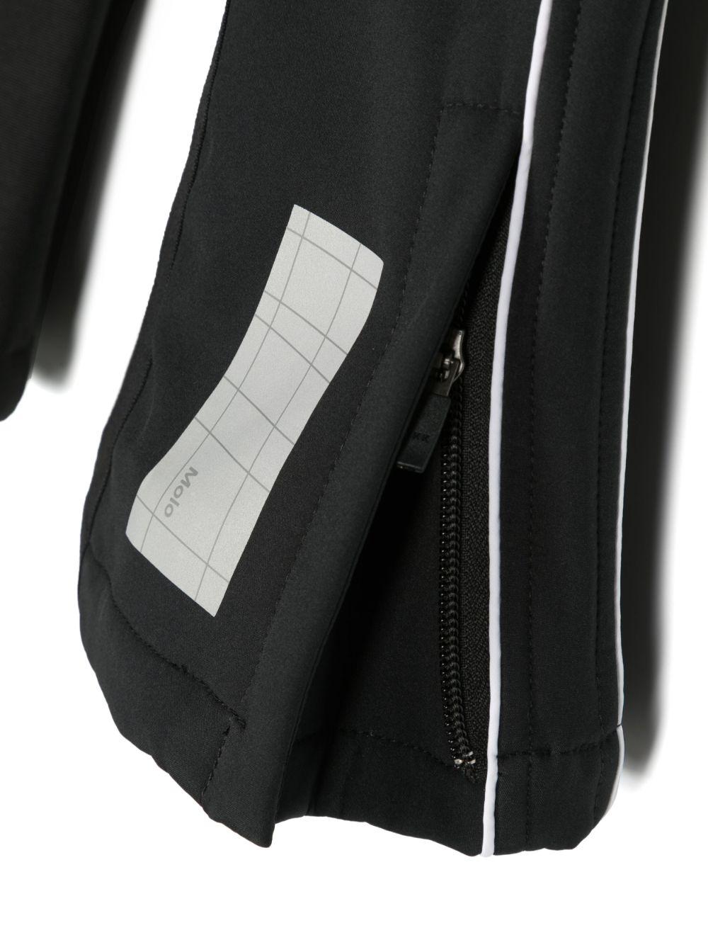 Pantaloni neri unisex