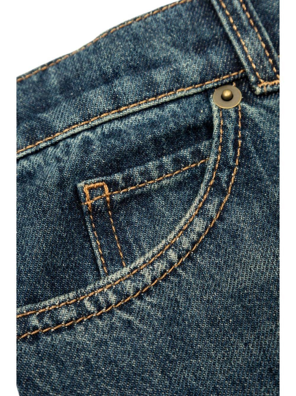 Pantaloni denim unisex