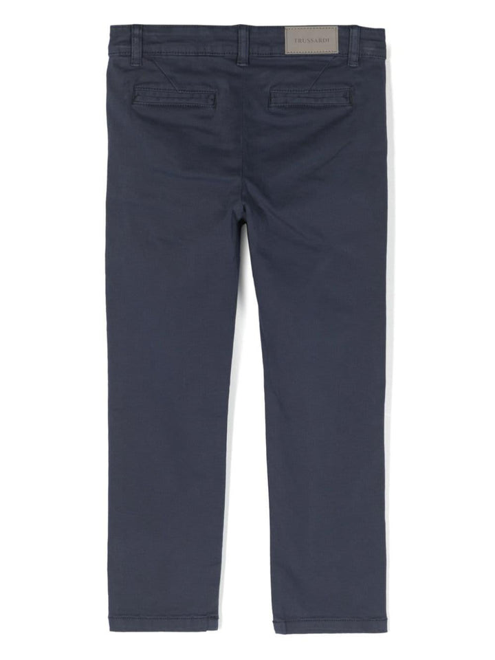 Pantaloni blu bambino