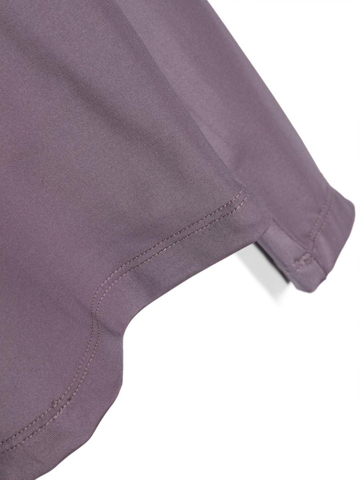 T-shirt viola bambina