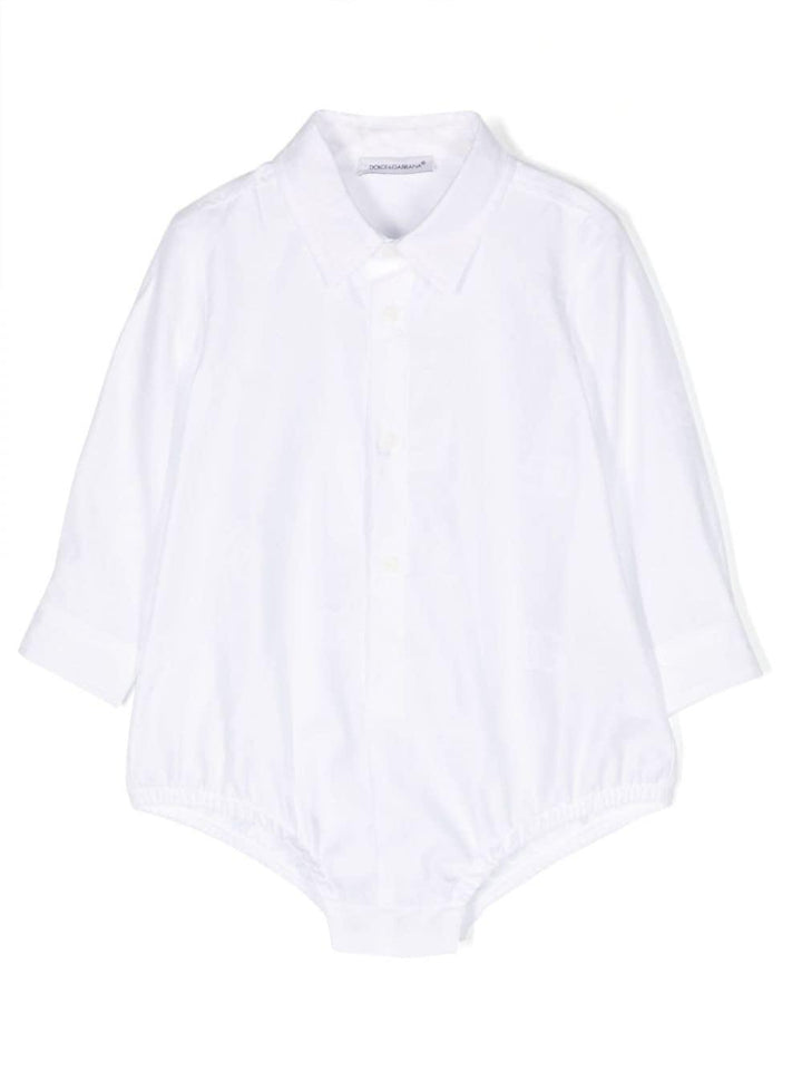 Body bianco neonato