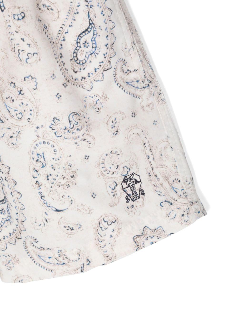 Costume beige bambino