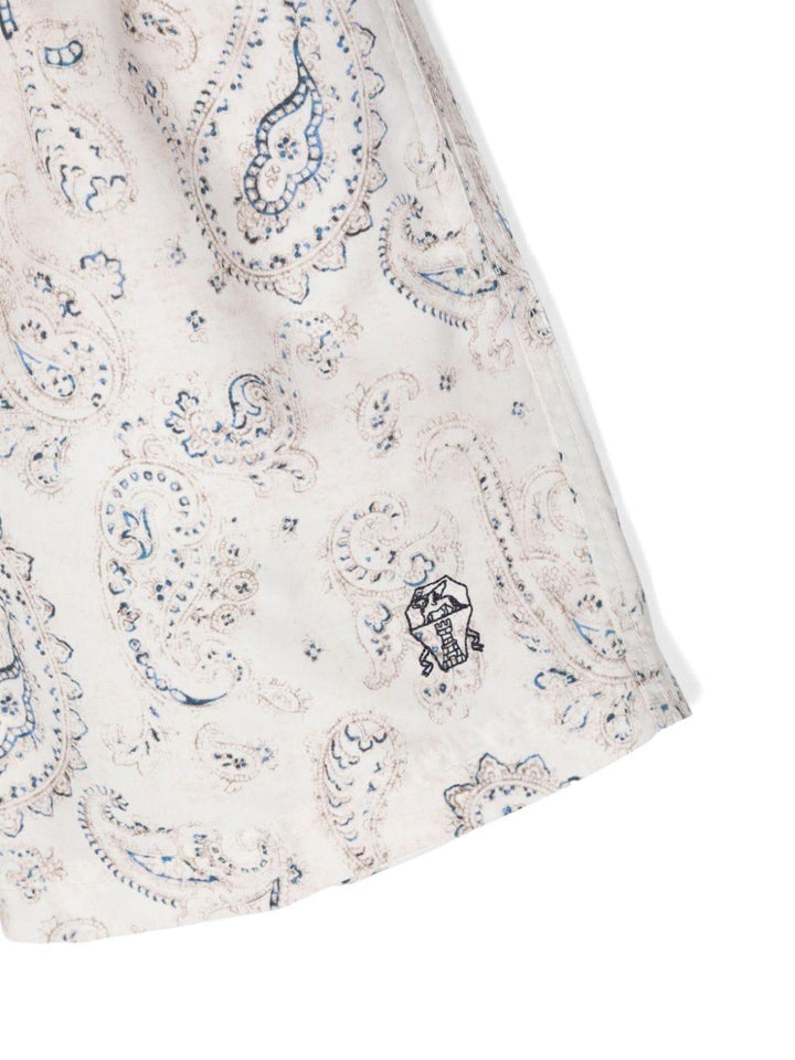 Costume beige bambino