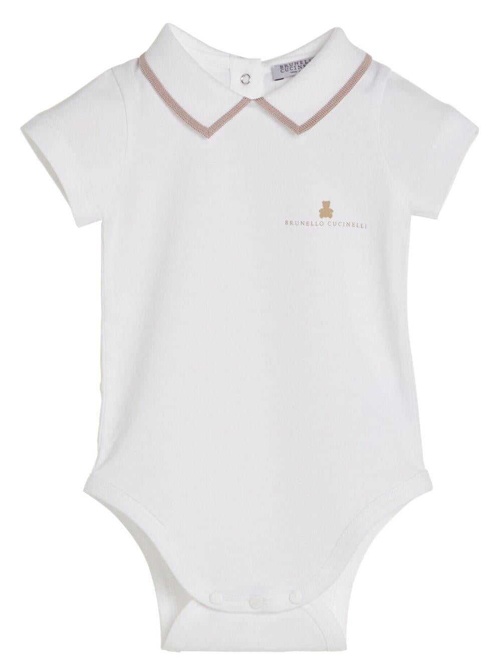 Body bianco neonato