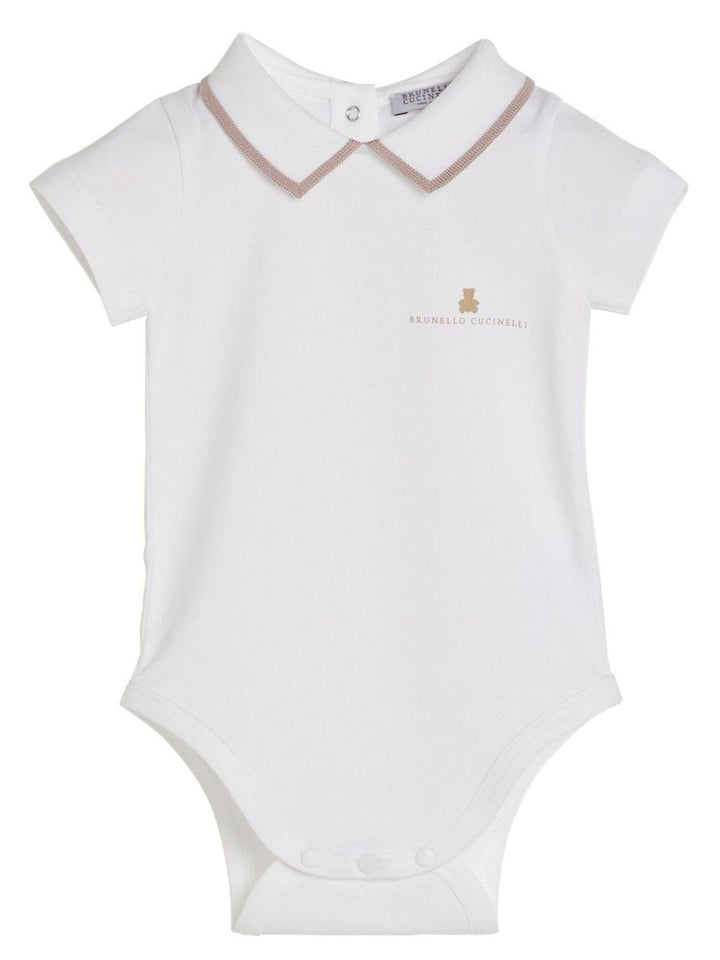 Body bianco neonato