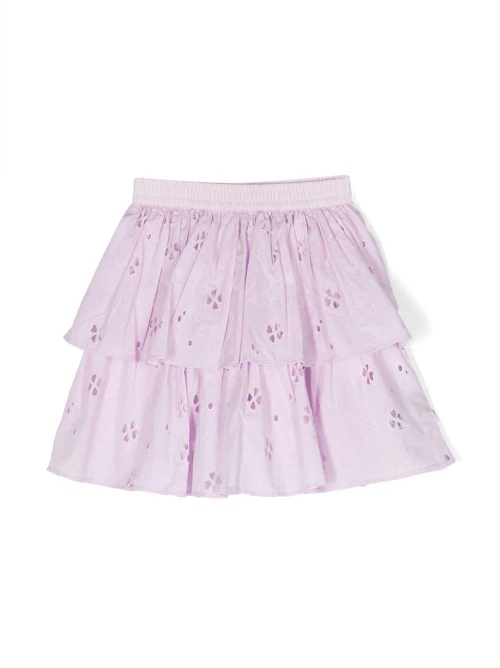 Gonna bambina lilla
