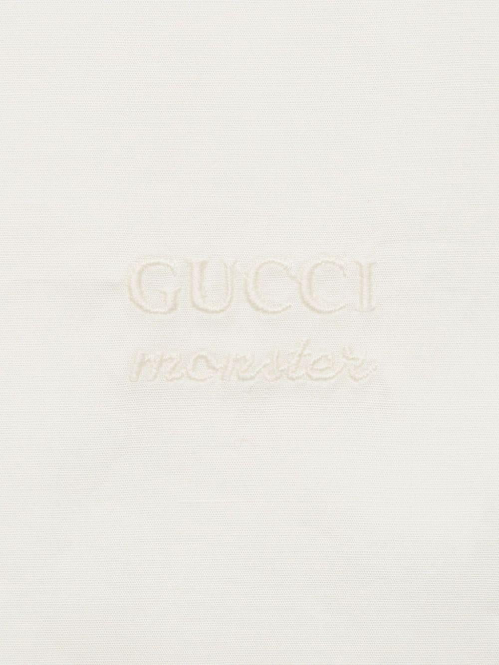 Camicia bianca bambino